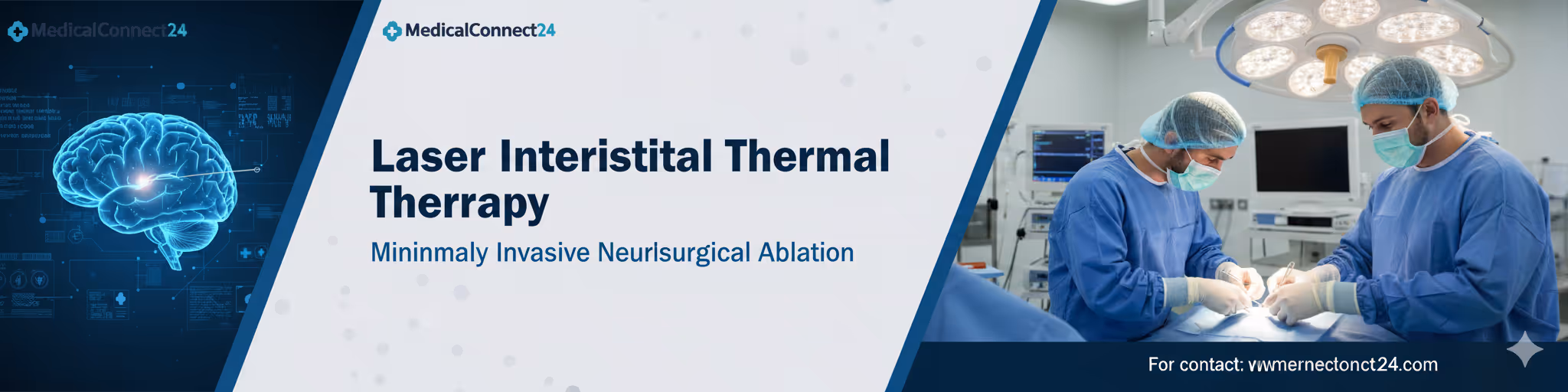 Laser Interstitial Thermal Therapy 