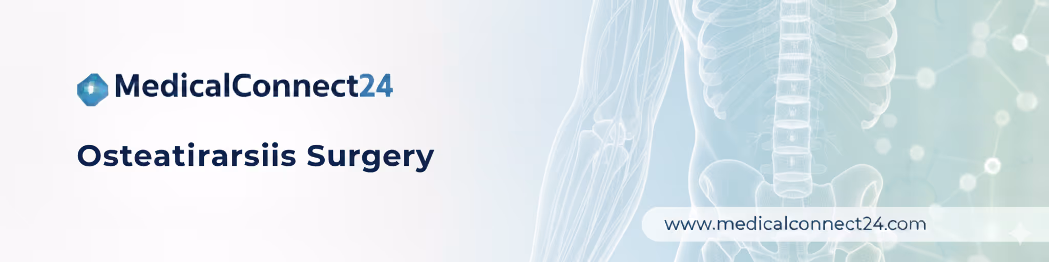 Osteoarthritis Surgery 