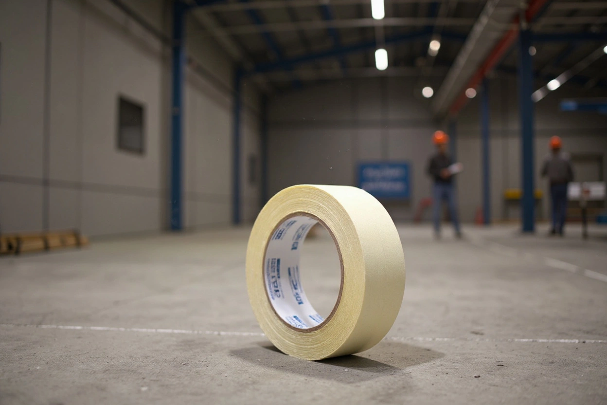 Construction industry using foam tape for mounting mirrors, panels and signage applications#1.5