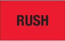 ignoreGeneration#Rush Labels