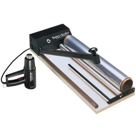 ignoreGeneration#Shrink Film Equipment - Super Sealer Shrink Film System#1.5