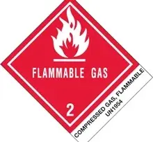 ignoreGeneration#Pre-Printed D.O.T Labels