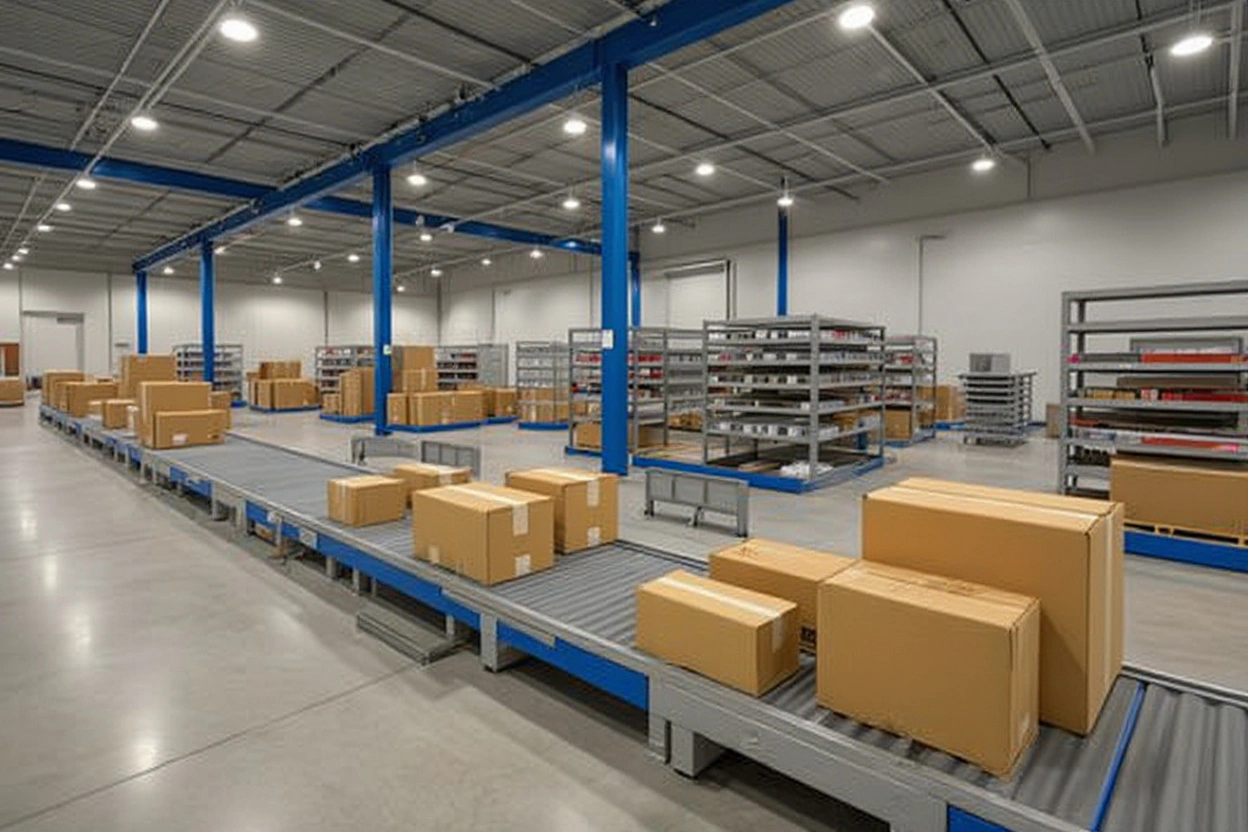 Shipping operations with package labels#1.4