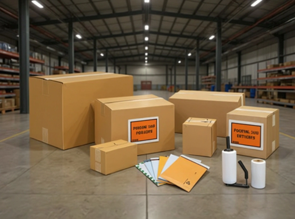 Manufacturing companies needing industrial grade mailing solutions for parts and documentation delivery#1.3