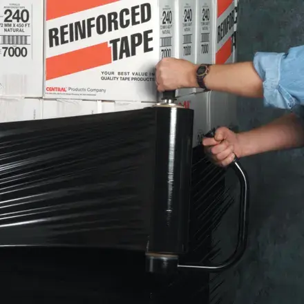 ignoreGeneration#Opaque Hand Stretch Film