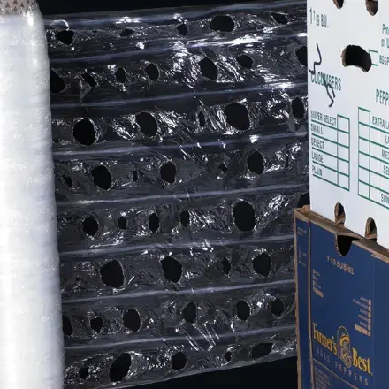 ignoreGeneration#Vented Pallet Wrap