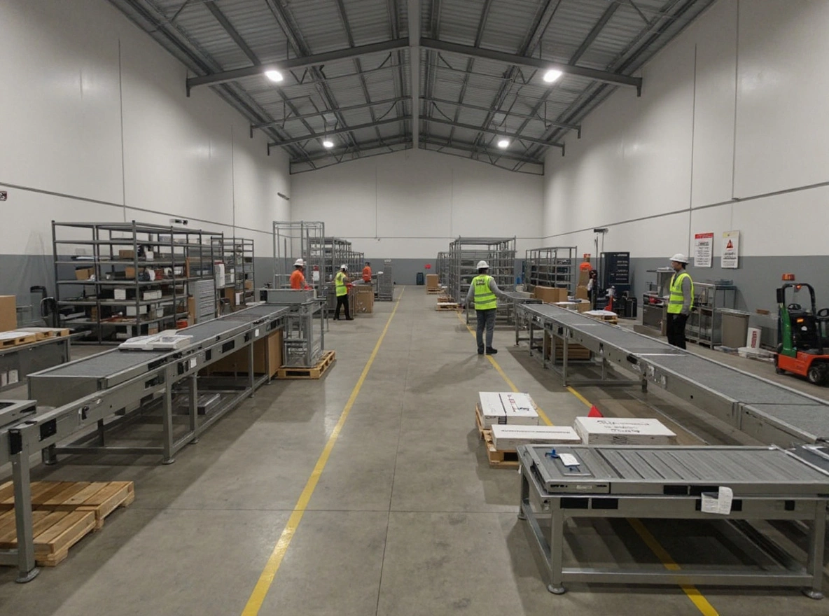 Manufacturing facilities using industrial plastic strapping solutions for secure packaging operations#1.2