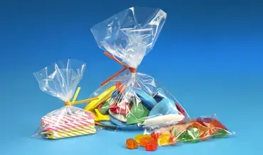 ignoreGeneration#Flat Poly Bags