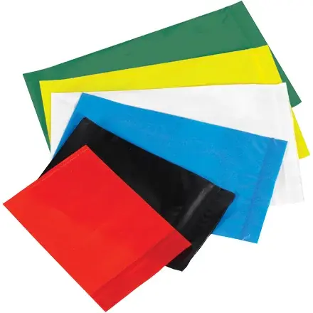 ignoreGeneration#Reclosable Colored Poly Bags