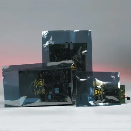 ignoreGeneration#Printed Open End Static Shielding Bags