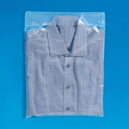 ignoreGeneration#Flap Lock Poly Bags