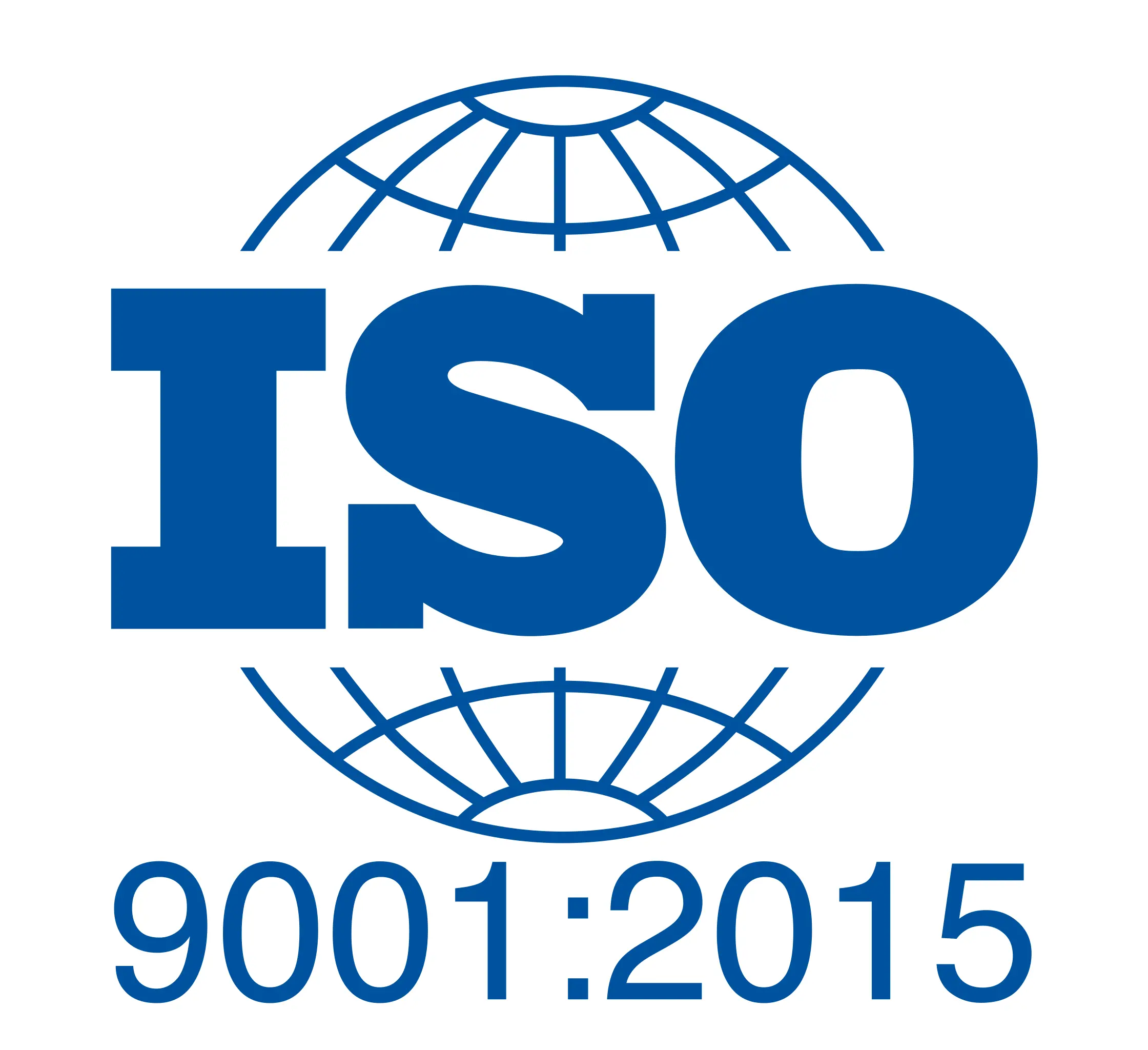 ISO 9001:2015 certified#1.0