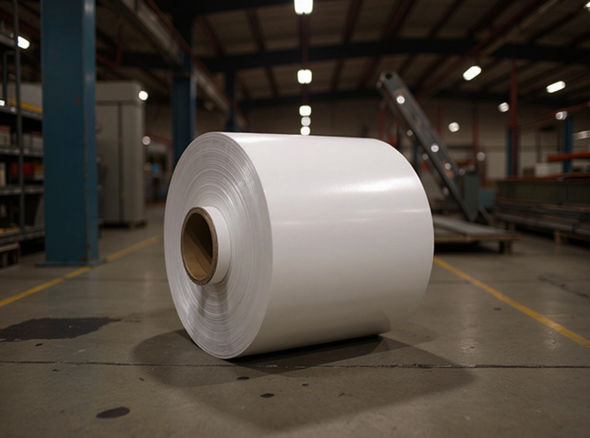 Industrial applications requiring specialized stretch films for harsh environments and demanding conditions#1.2
