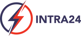 Intra24 logo