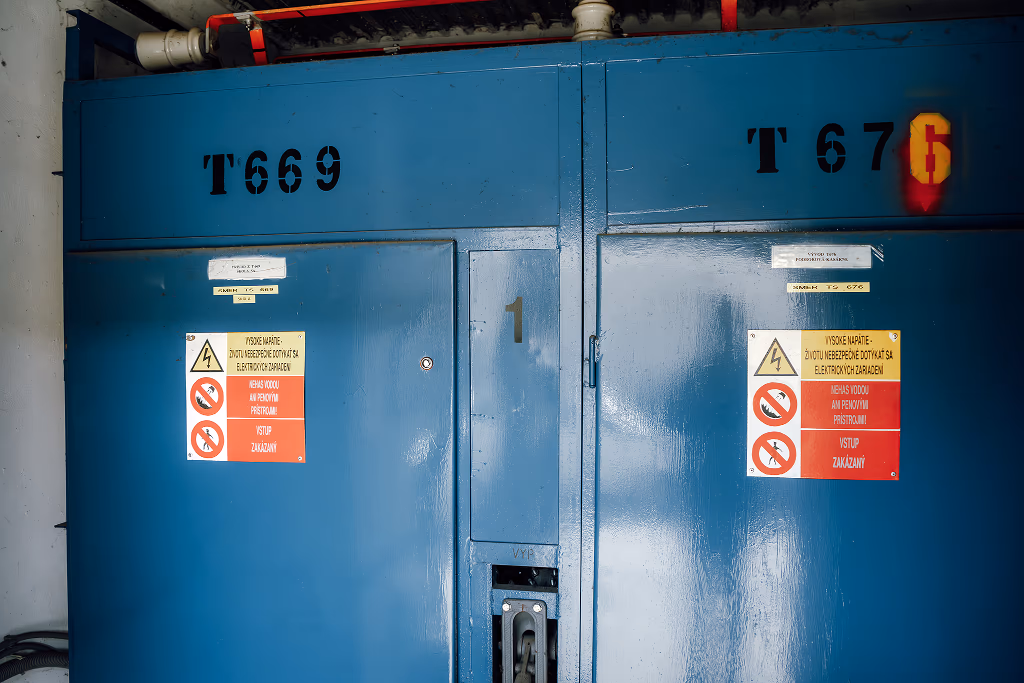 Zvolen - KGJ Enstra Project