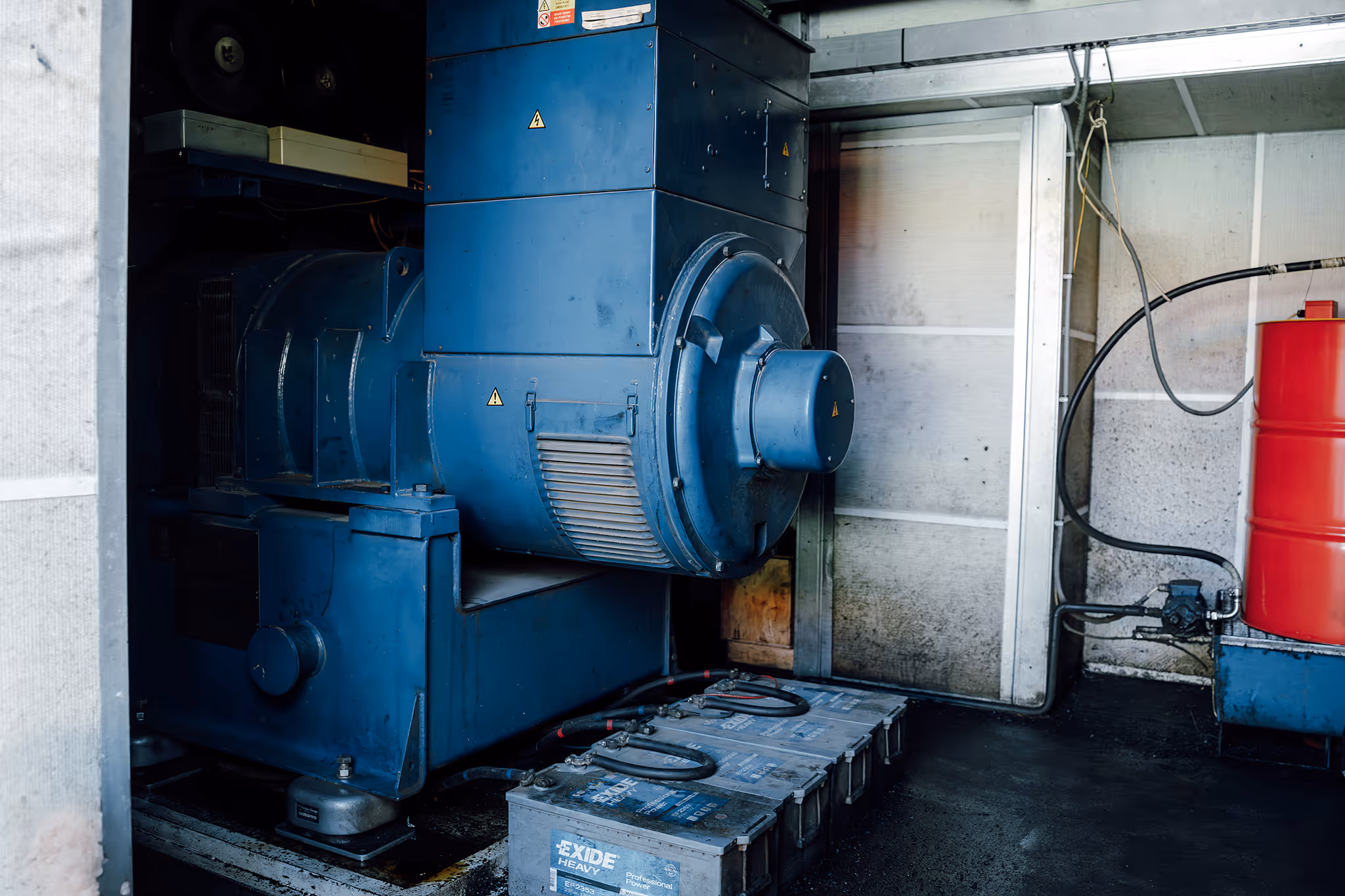 Zvolen - KGJ Enstra Project