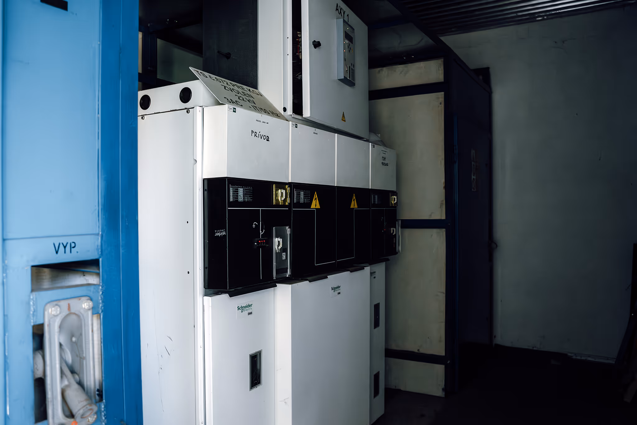 Zvolen - KGJ Enstra Project