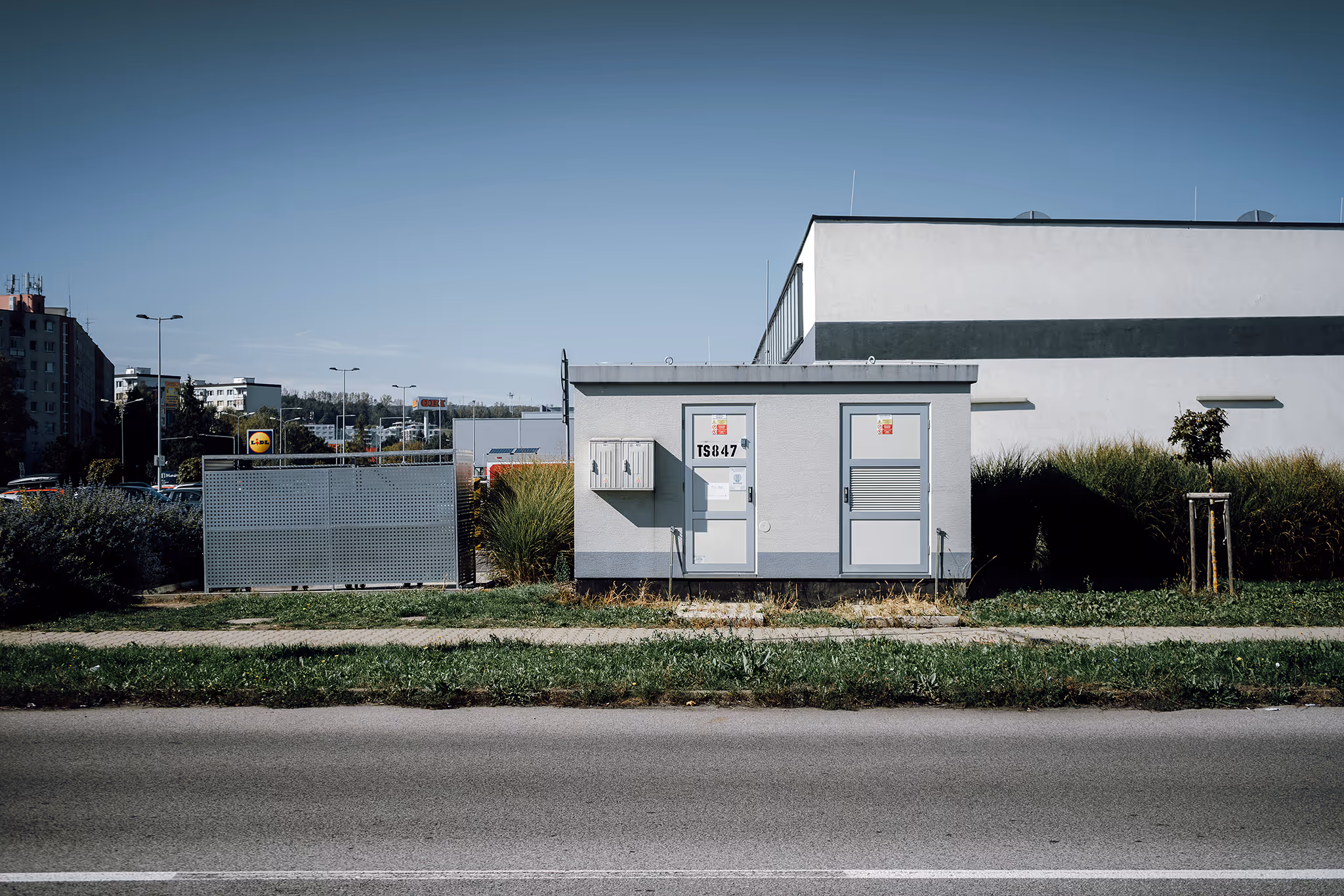 Ziar nad Hronom - MDS - Enstra Project