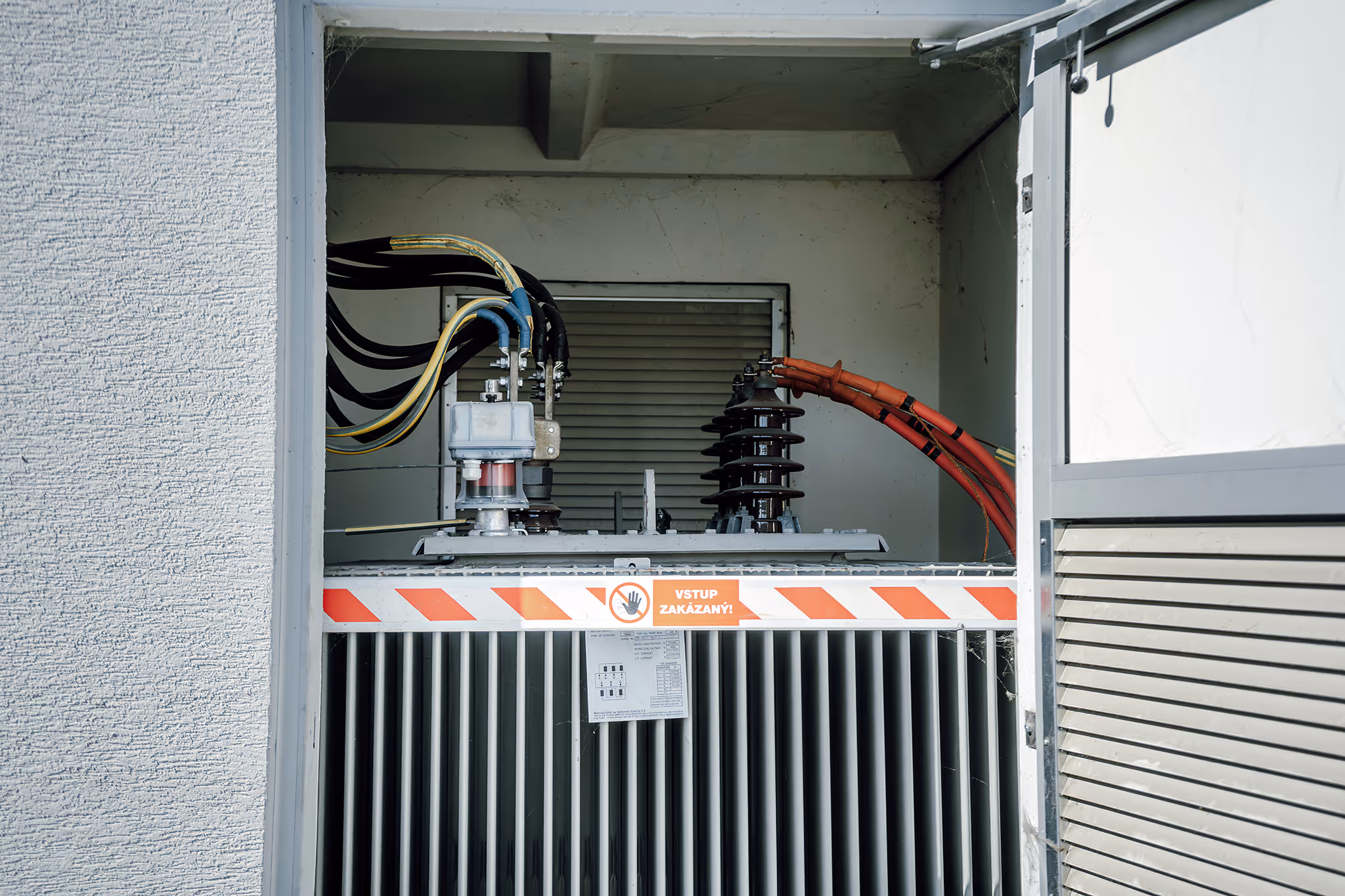 Ziar nad Hronom - MDS - Enstra Project