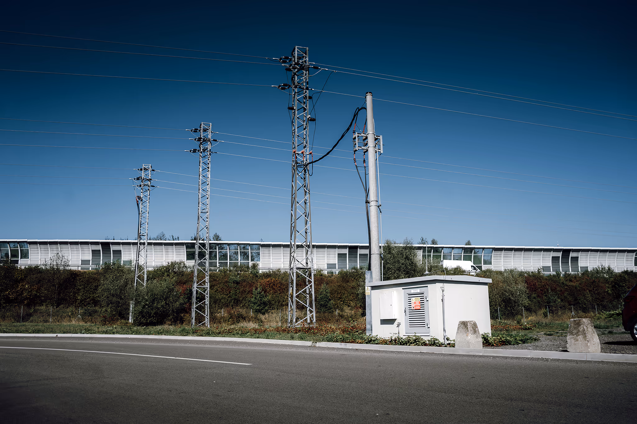 Ziar nad Hronom - MDS - Enstra Project