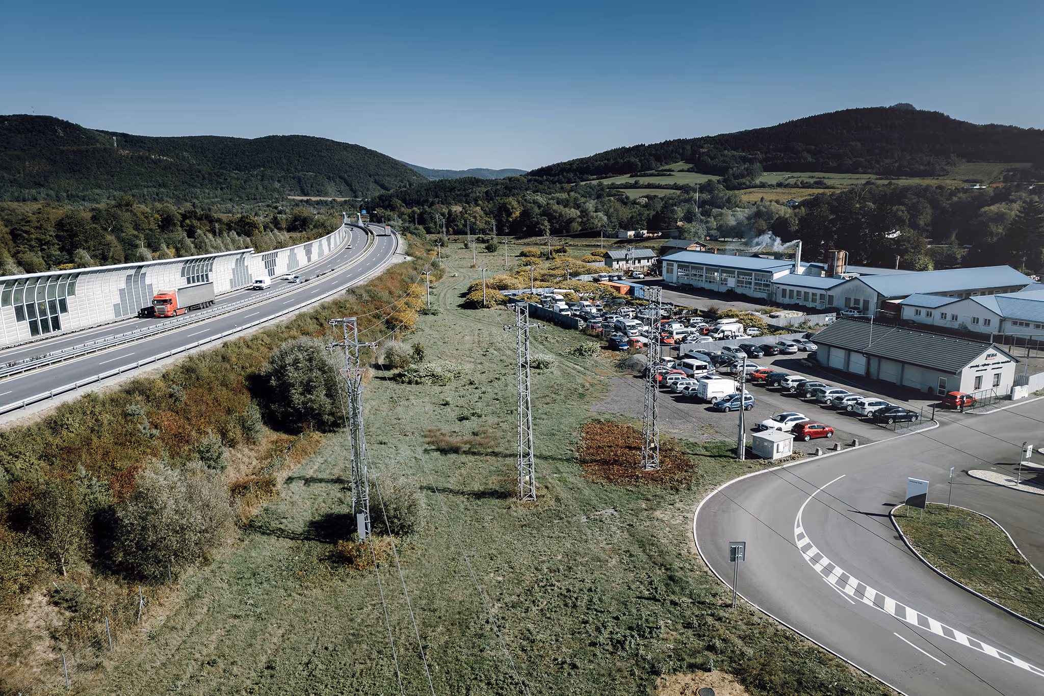 Ziar nad Hronom - MDS - Enstra Project