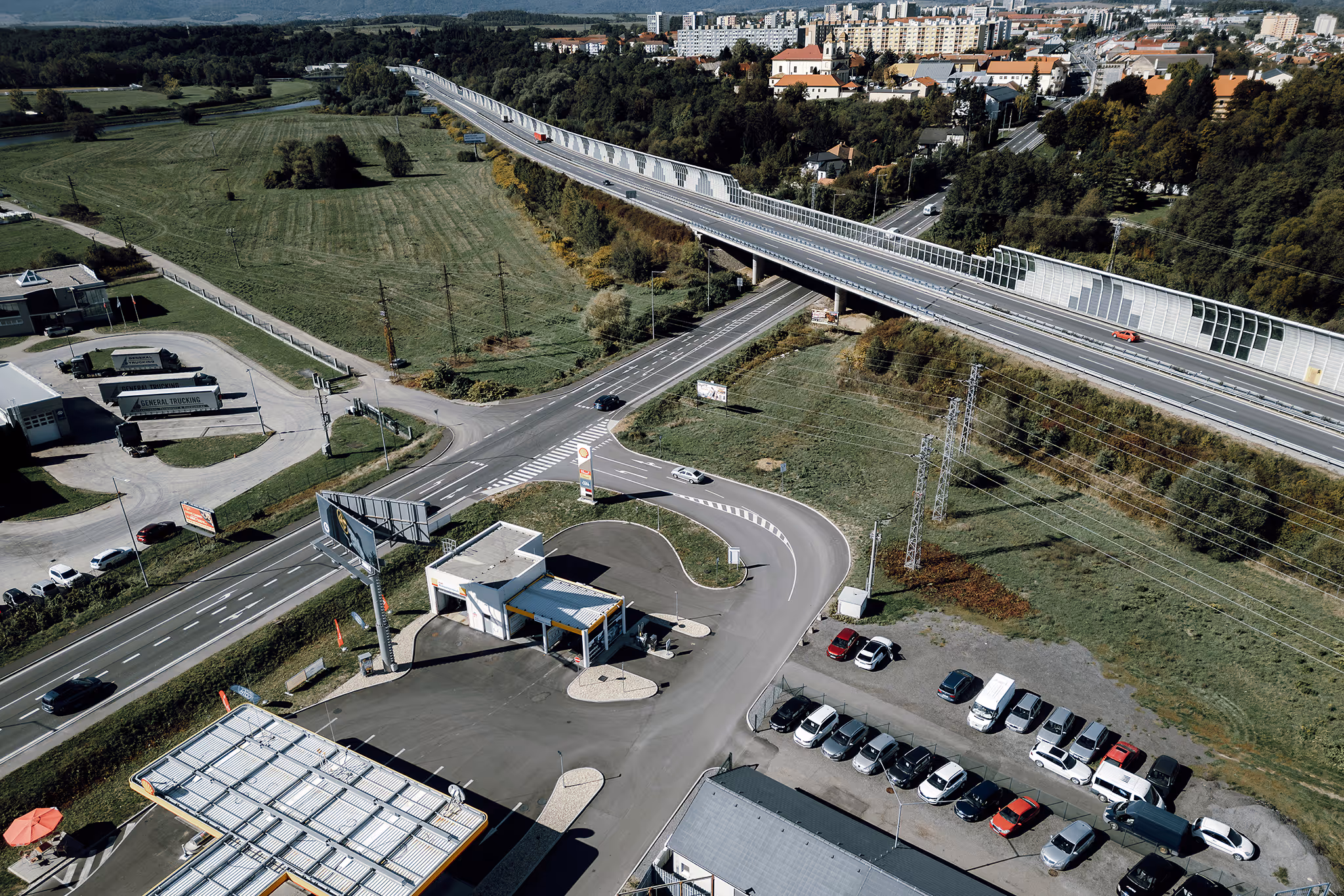 Ziar nad Hronom - MDS - Enstra Project