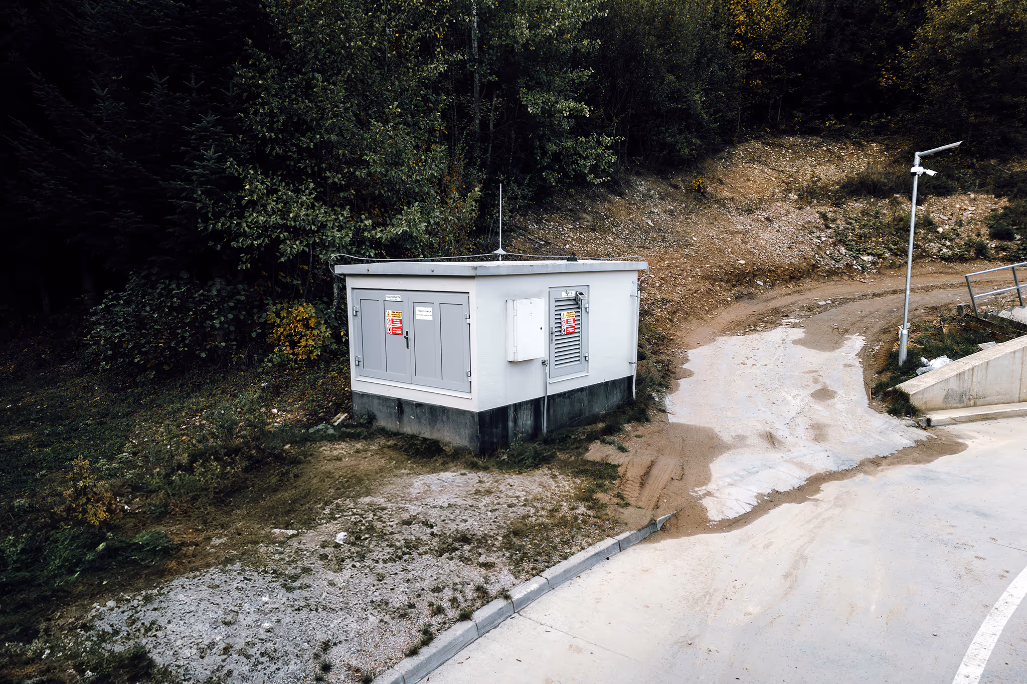 Tale - MDS - Enstra project photos