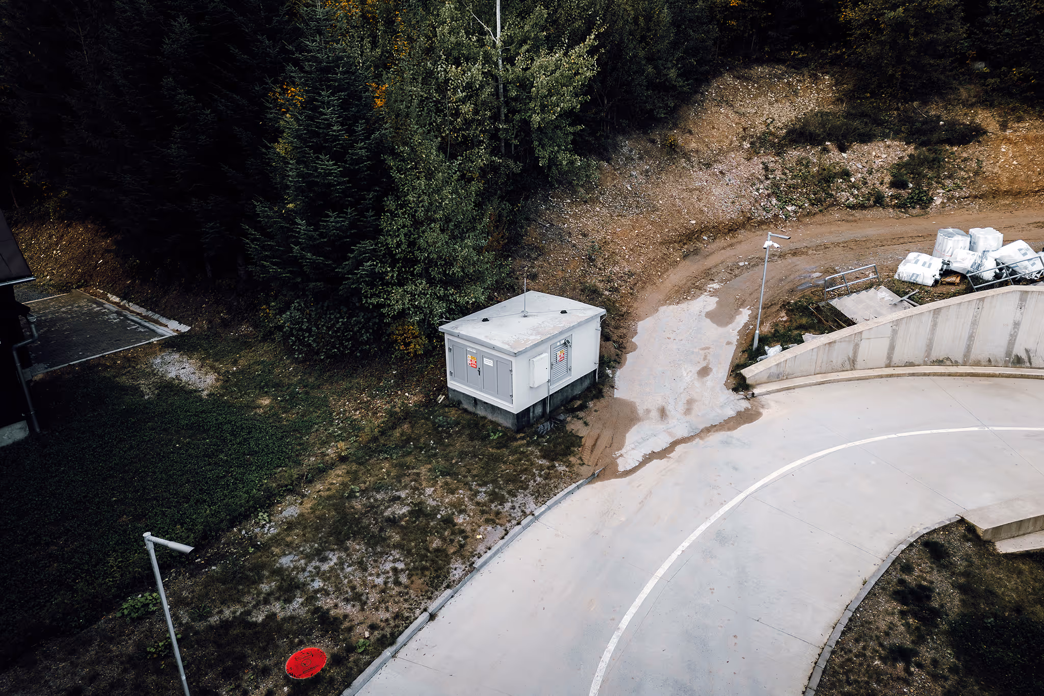 Tale - MDS - Enstra project photos