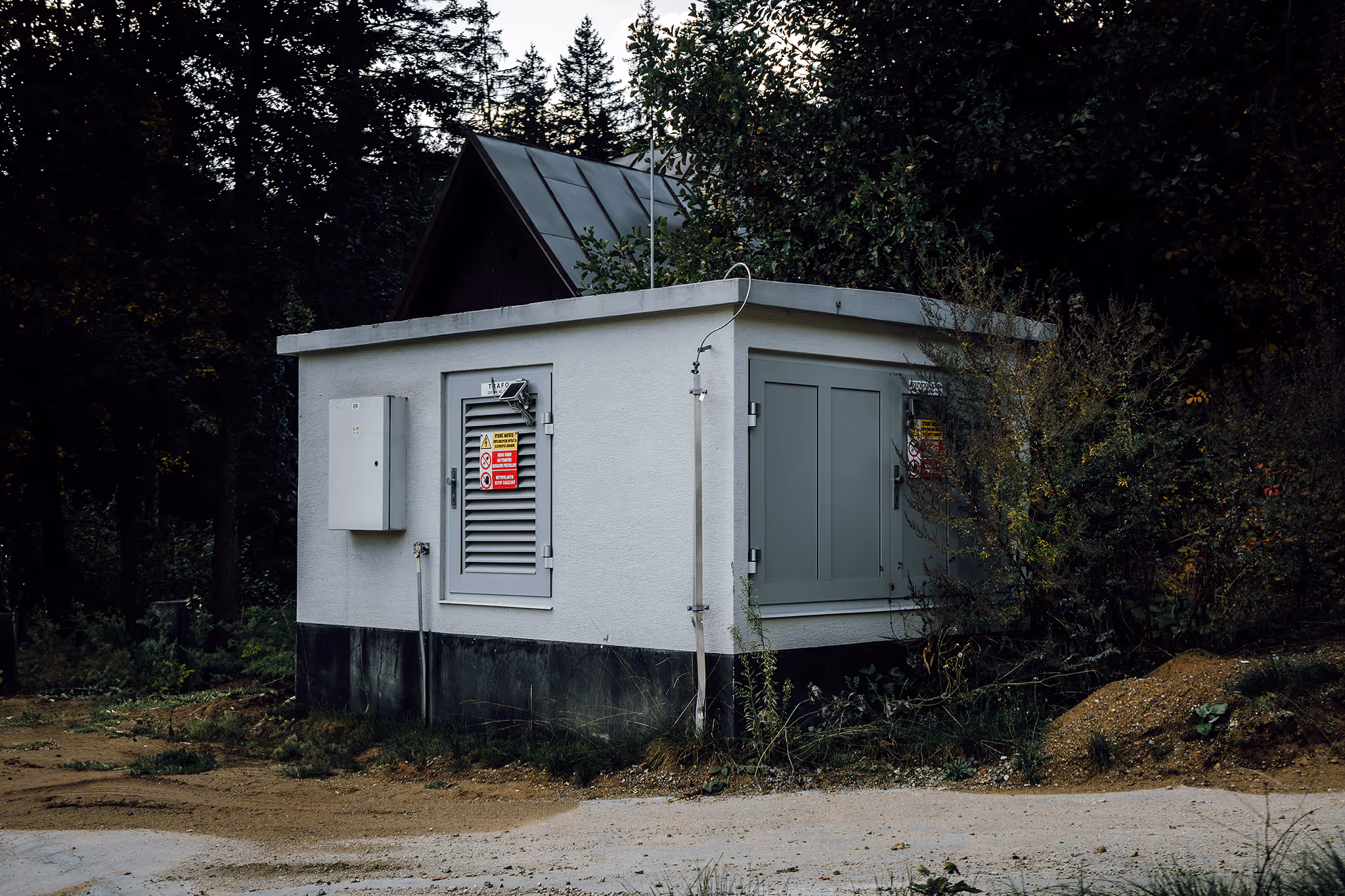 Tale - MDS - Enstra project photos