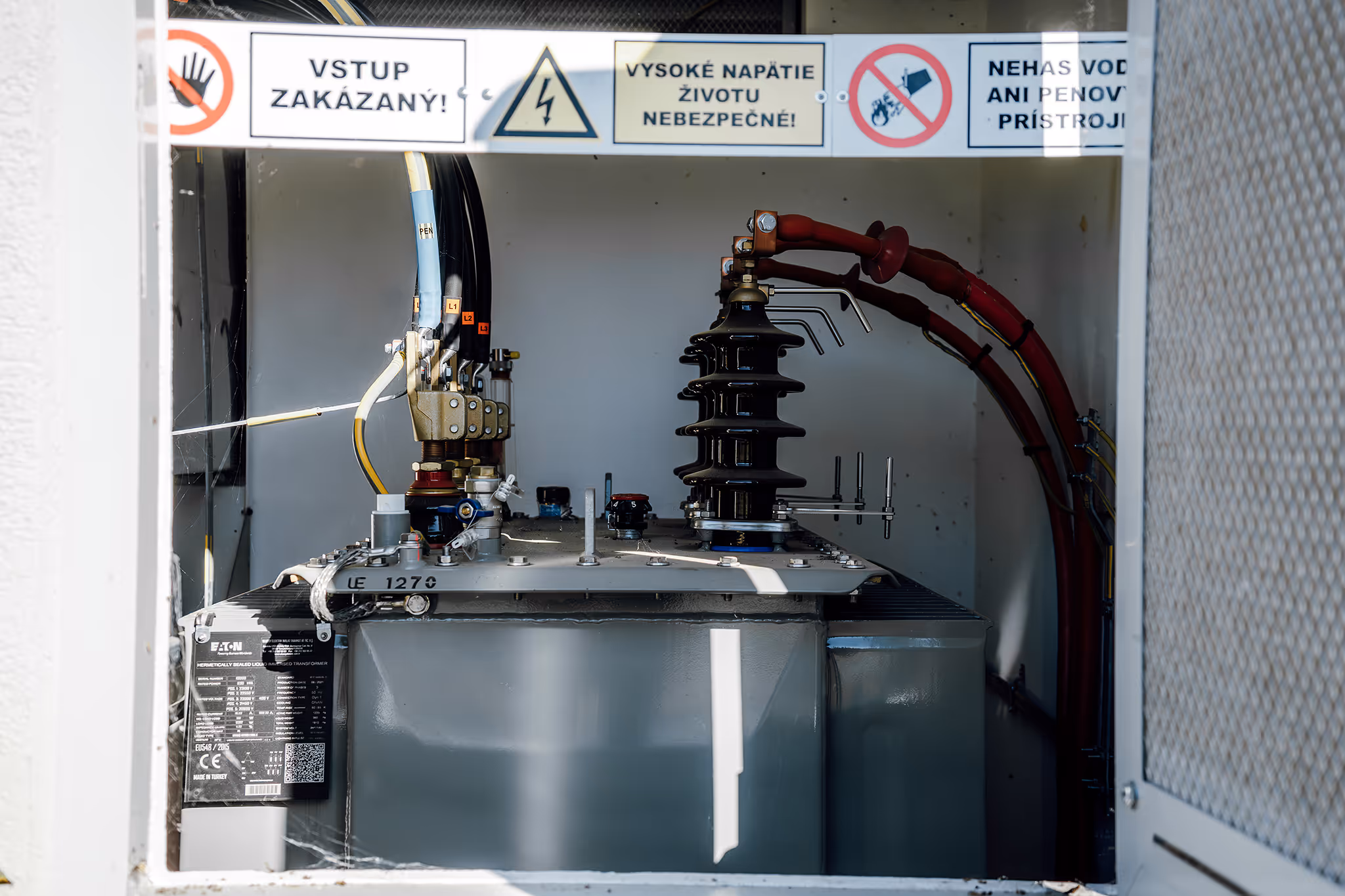 Šalková - MDS - Enstra Project Photo