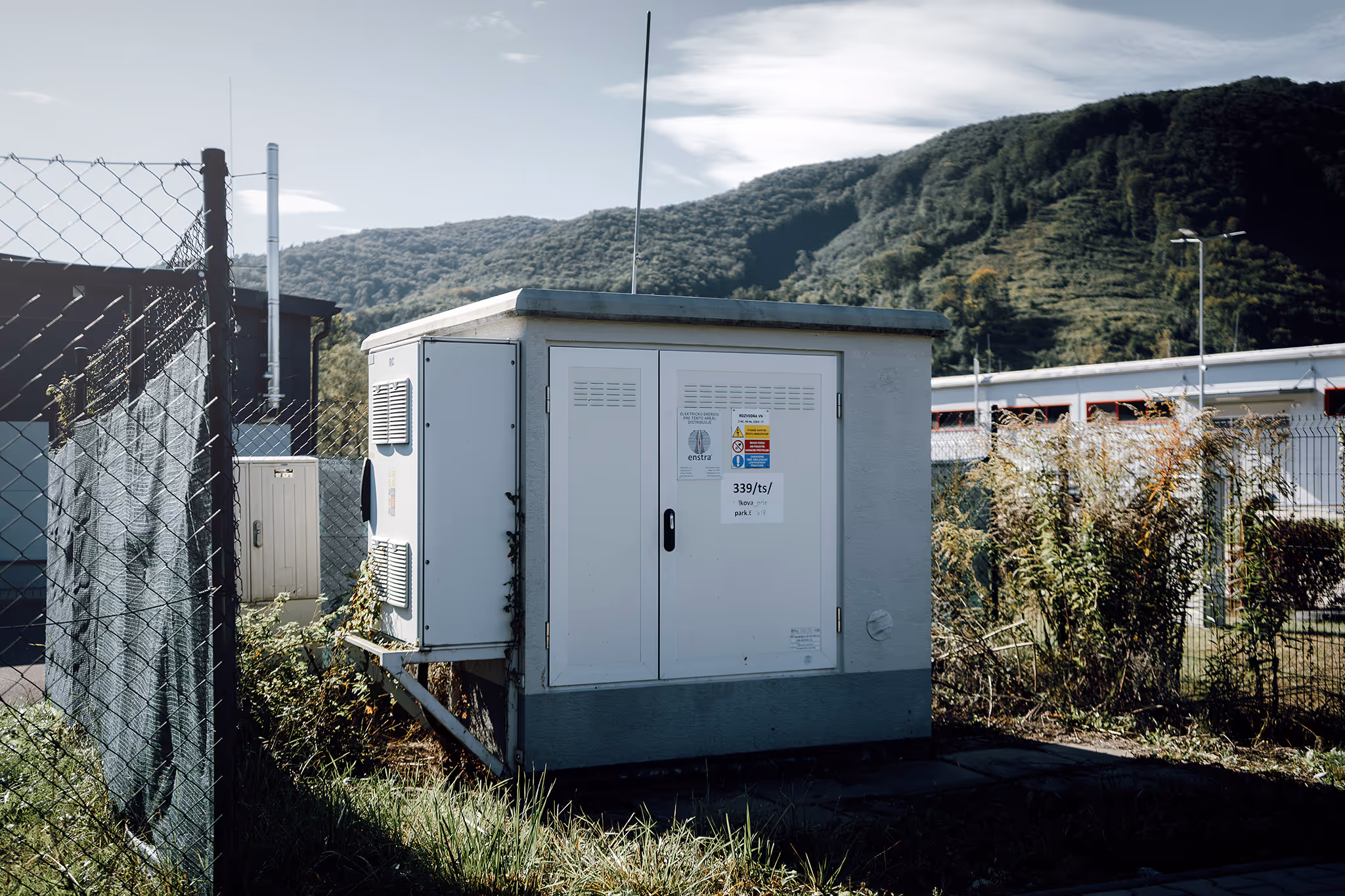 Ostrava - MDS/FVE - Enstra Project