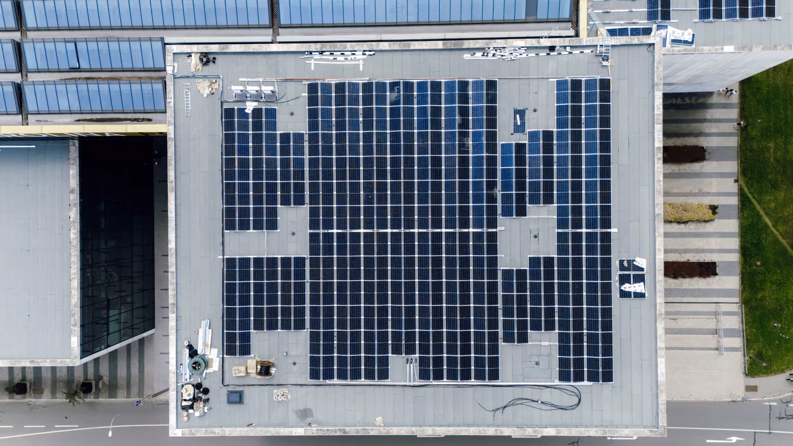 Ostrava - MDS/FVE - Enstra Project