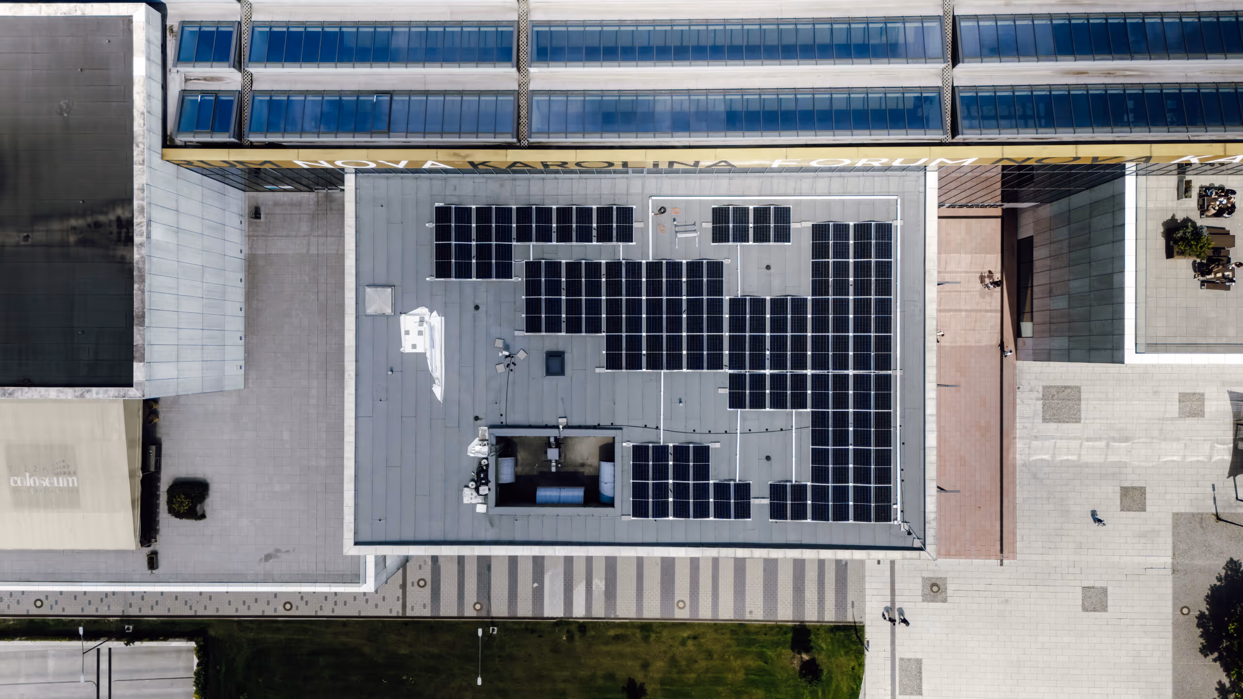 Ostrava - MDS/FVE - Enstra Project