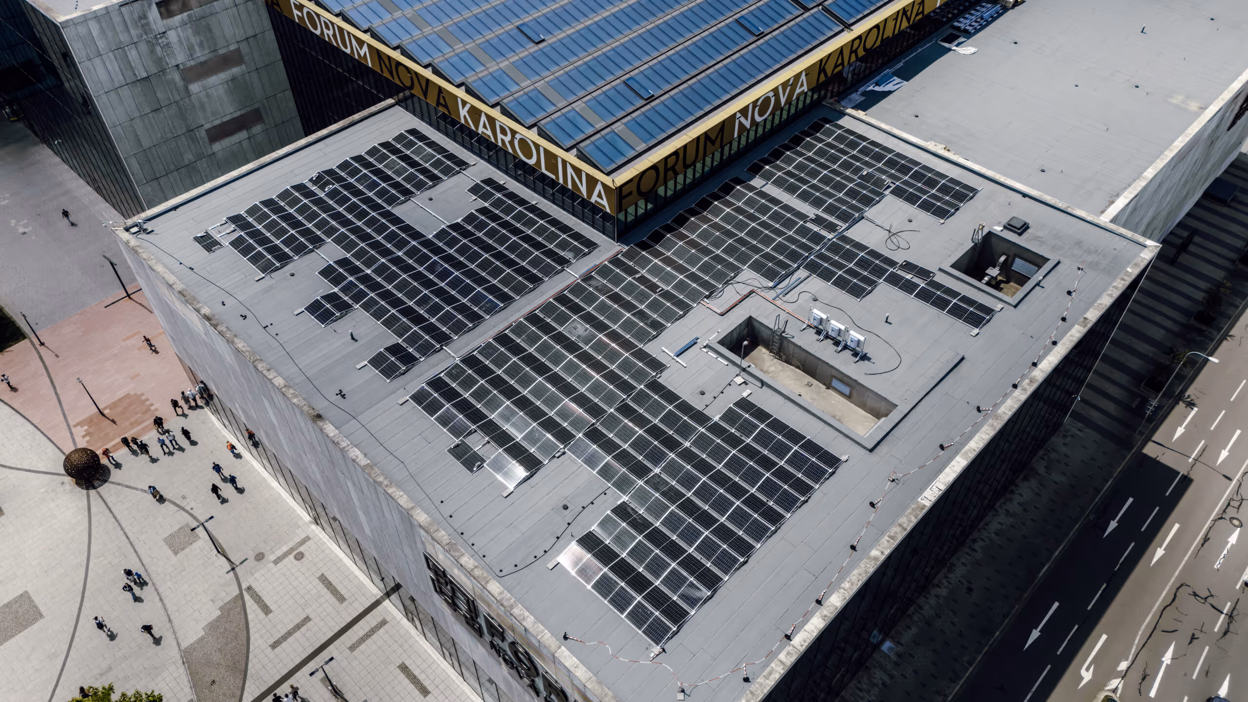 Ostrava - MDS/FVE - Enstra Project