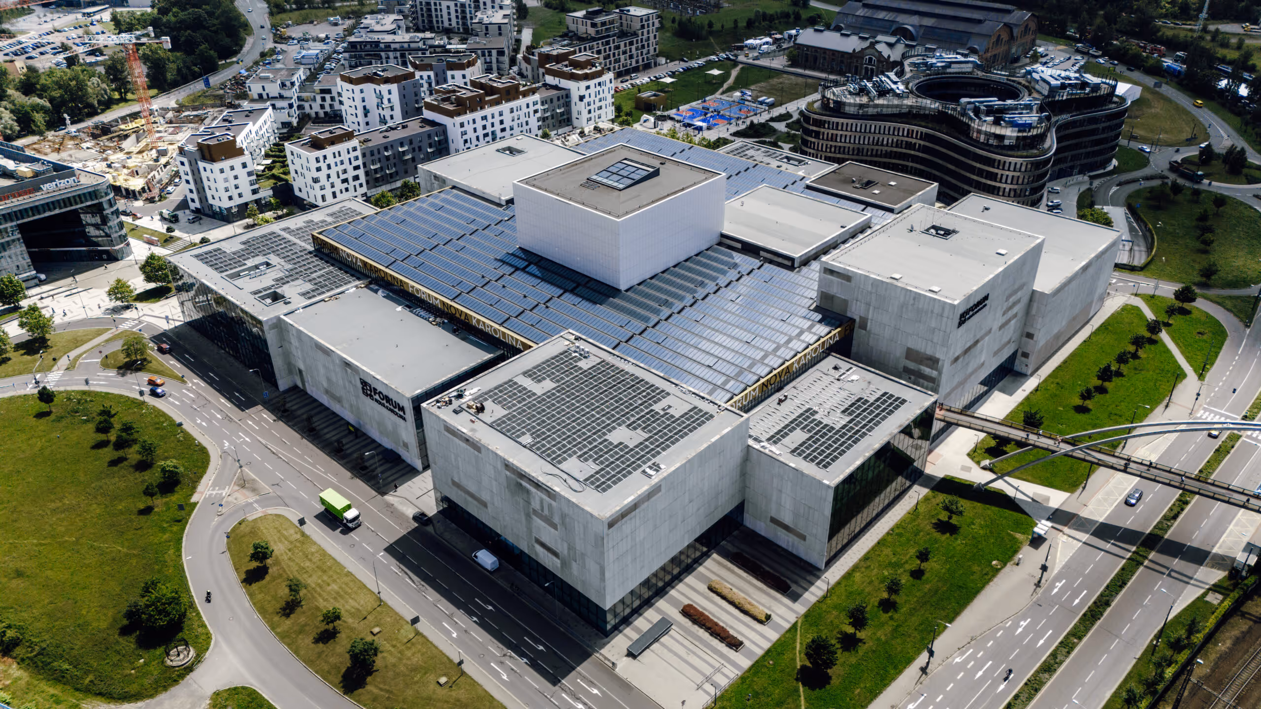 Ostrava - MDS/FVE - Enstra Project