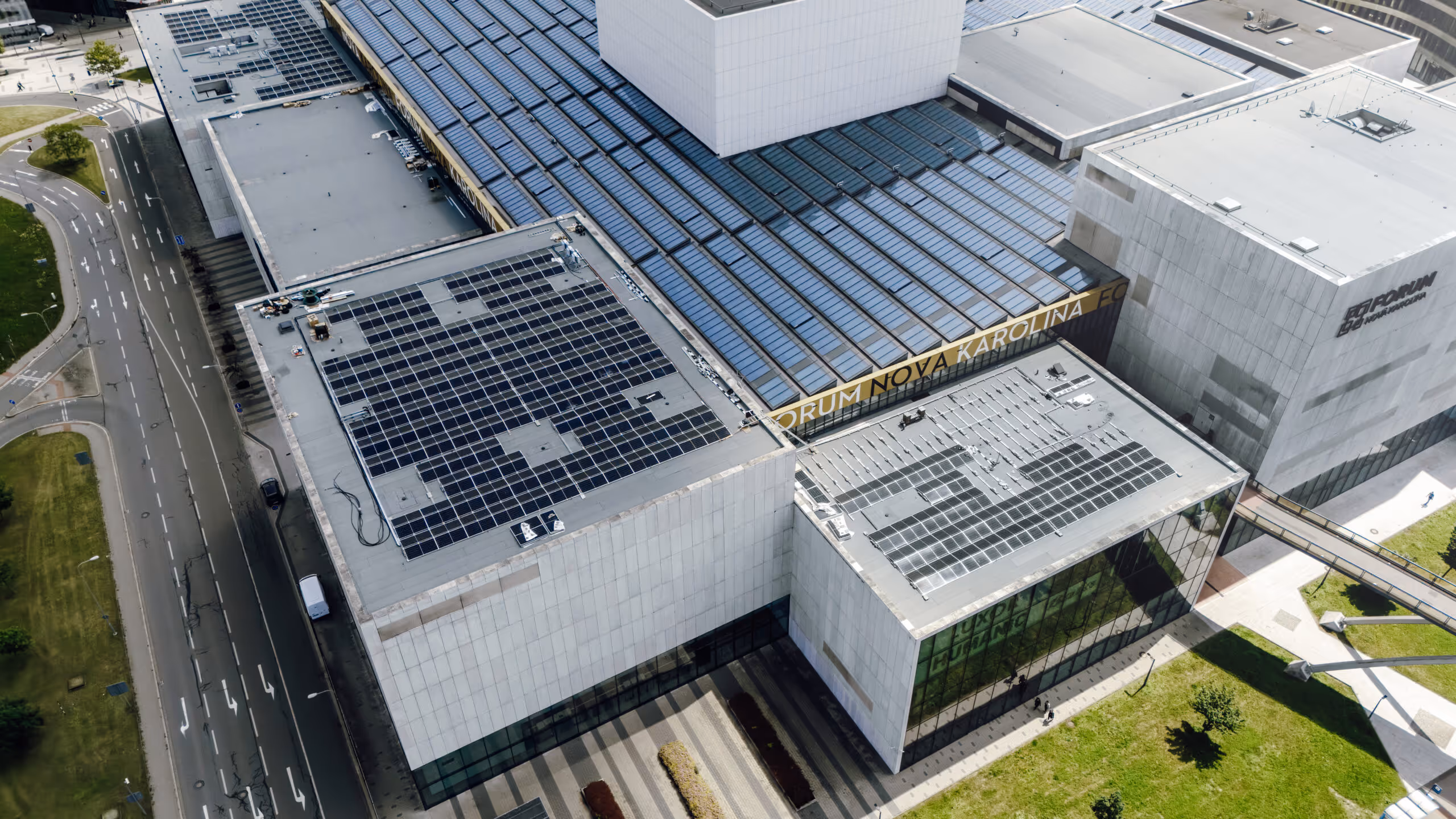 Ostrava - MDS/FVE - Enstra Project