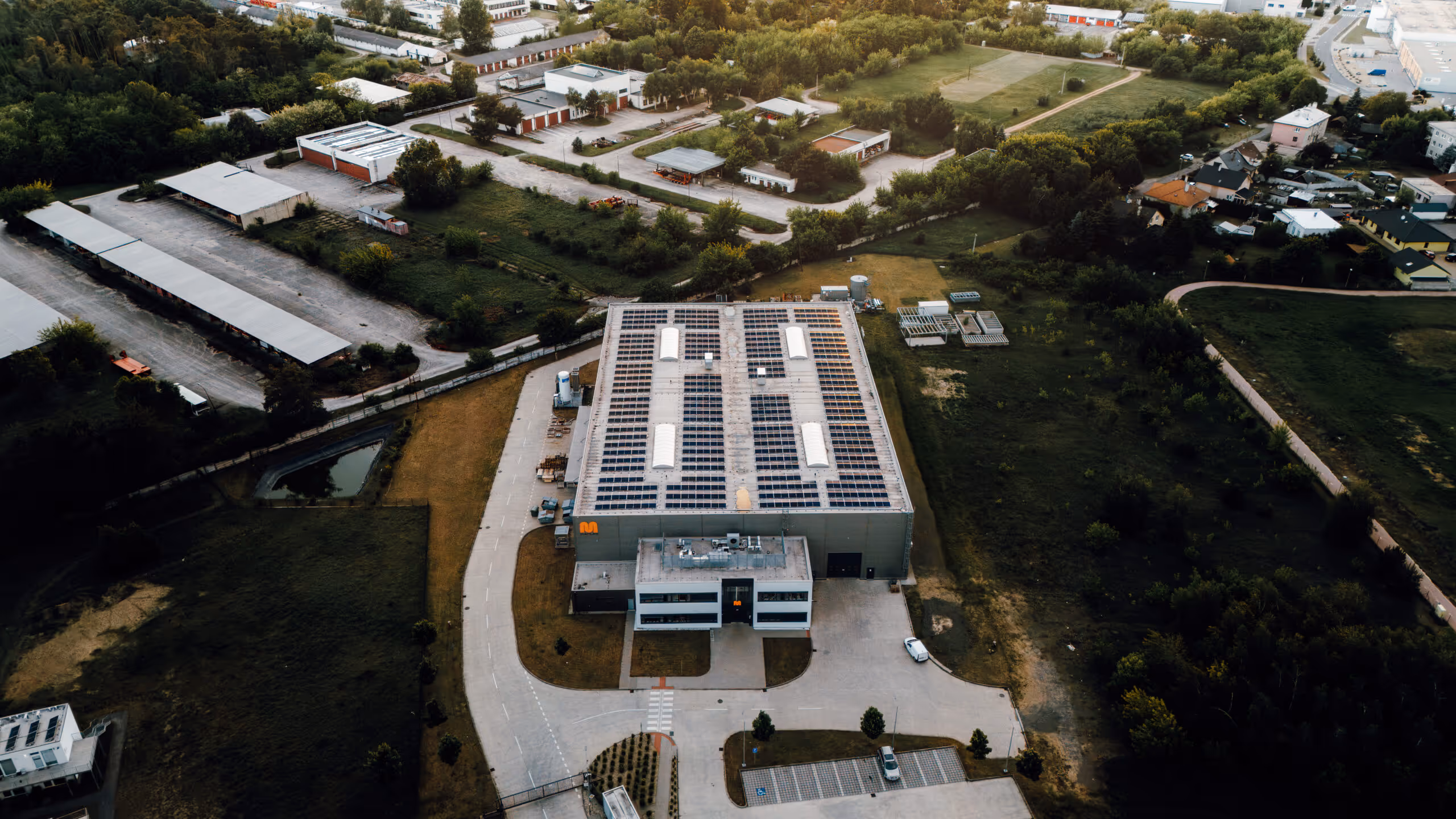 Malacky - MDS/FVE - Enstra Project