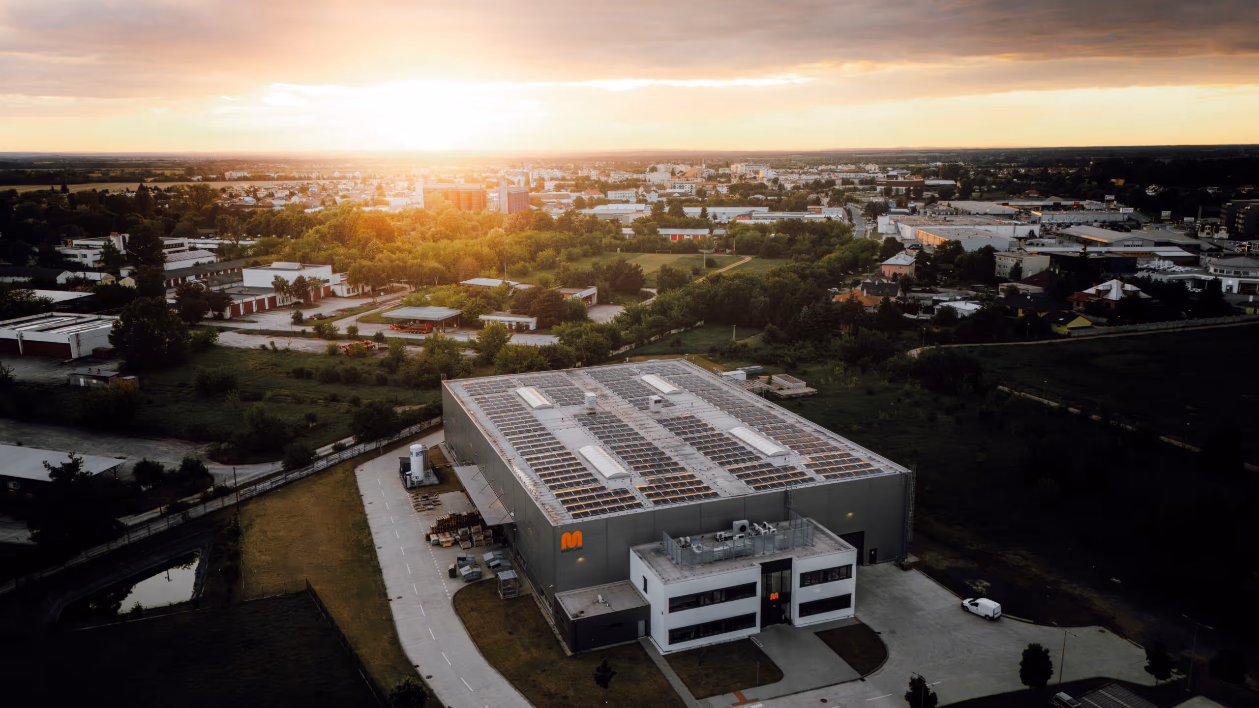 Malacky - MDS/FVE - Enstra Project