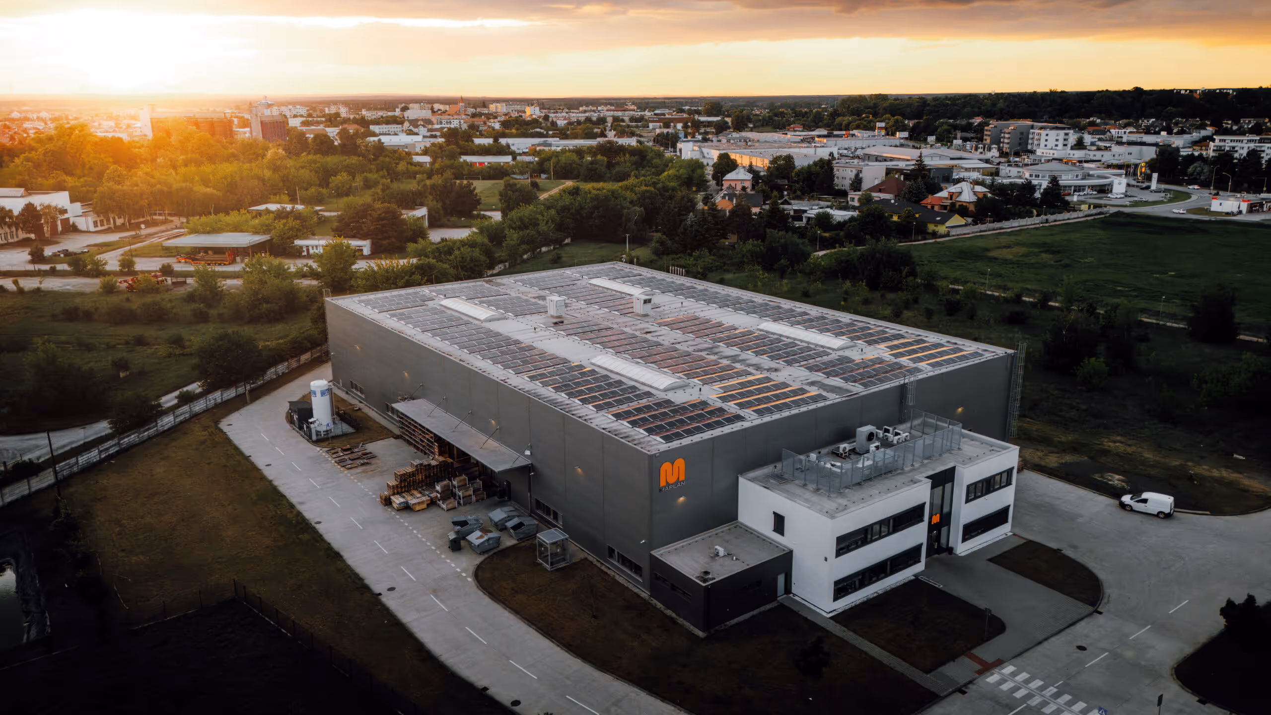 Malacky - MDS/FVE - Enstra Project