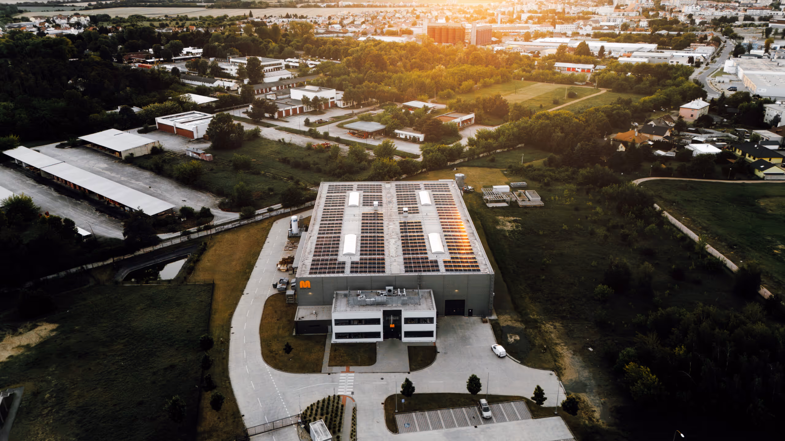 Malacky - MDS/FVE - Enstra Project