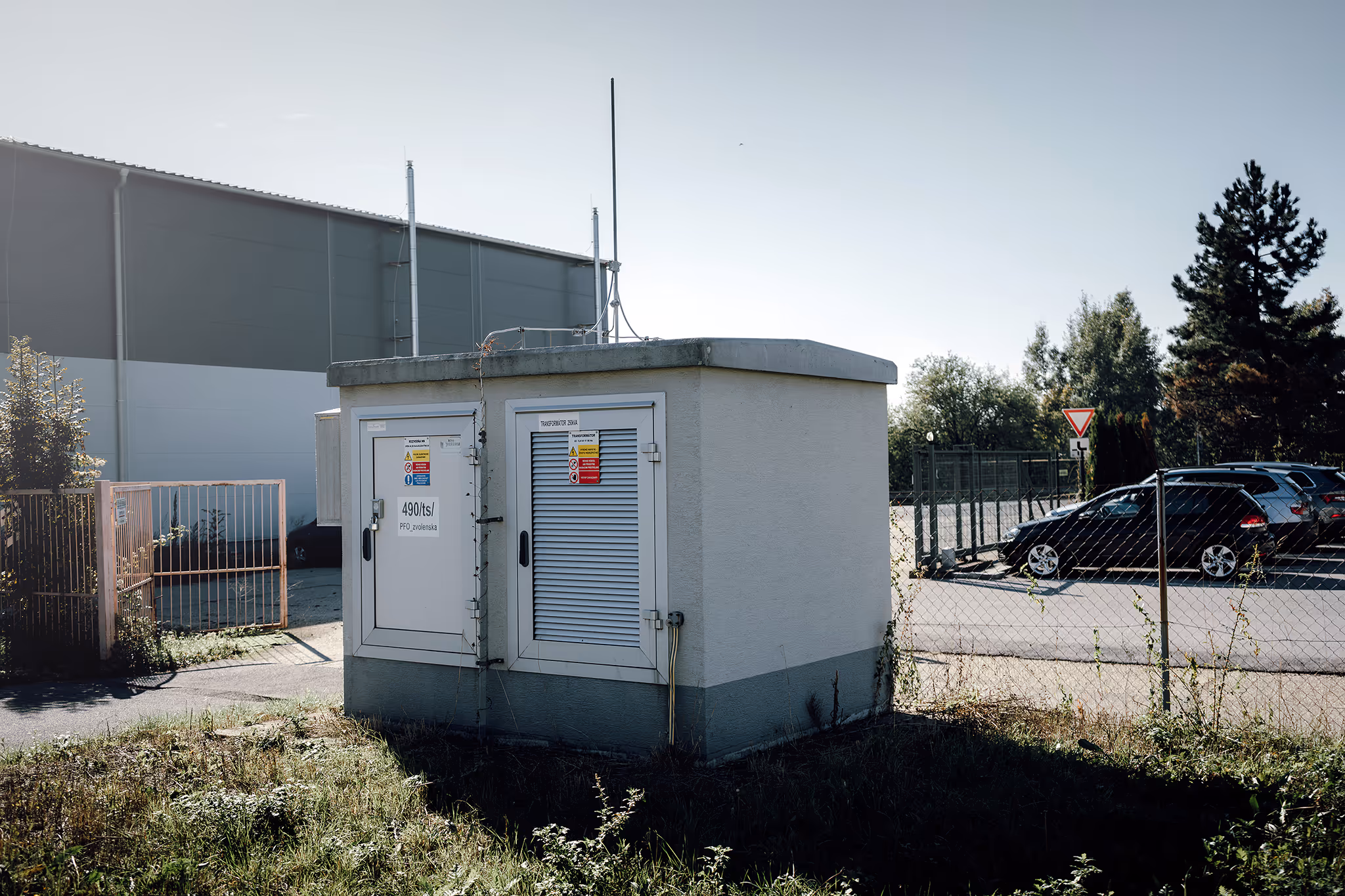 Kremnička - MDS - Enstra Project