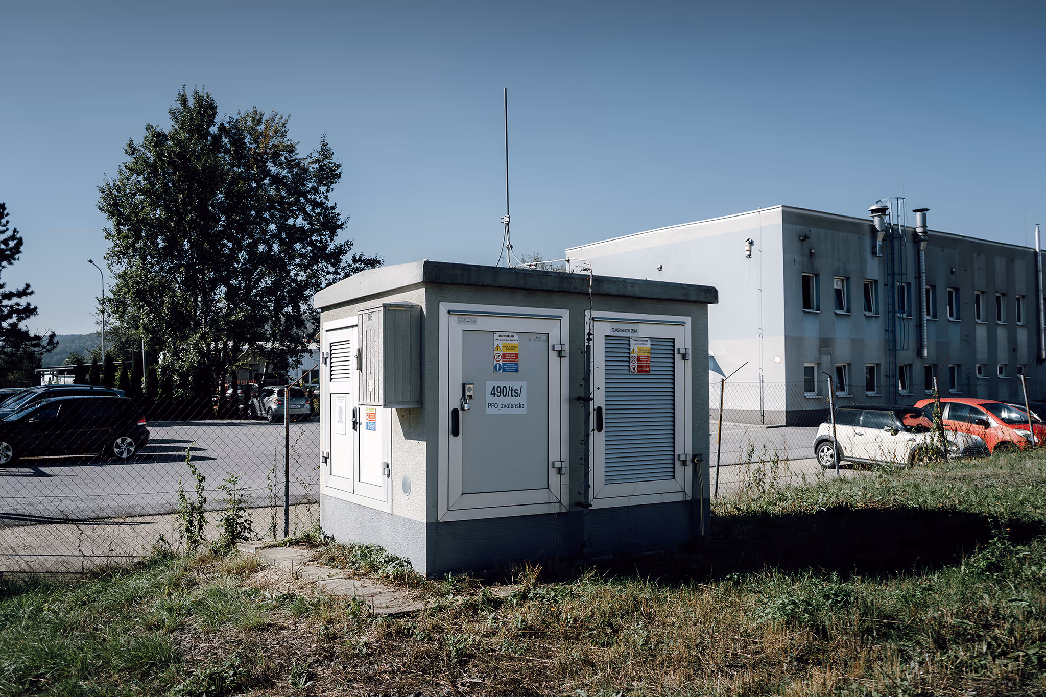 Kremnička - MDS - Enstra Project