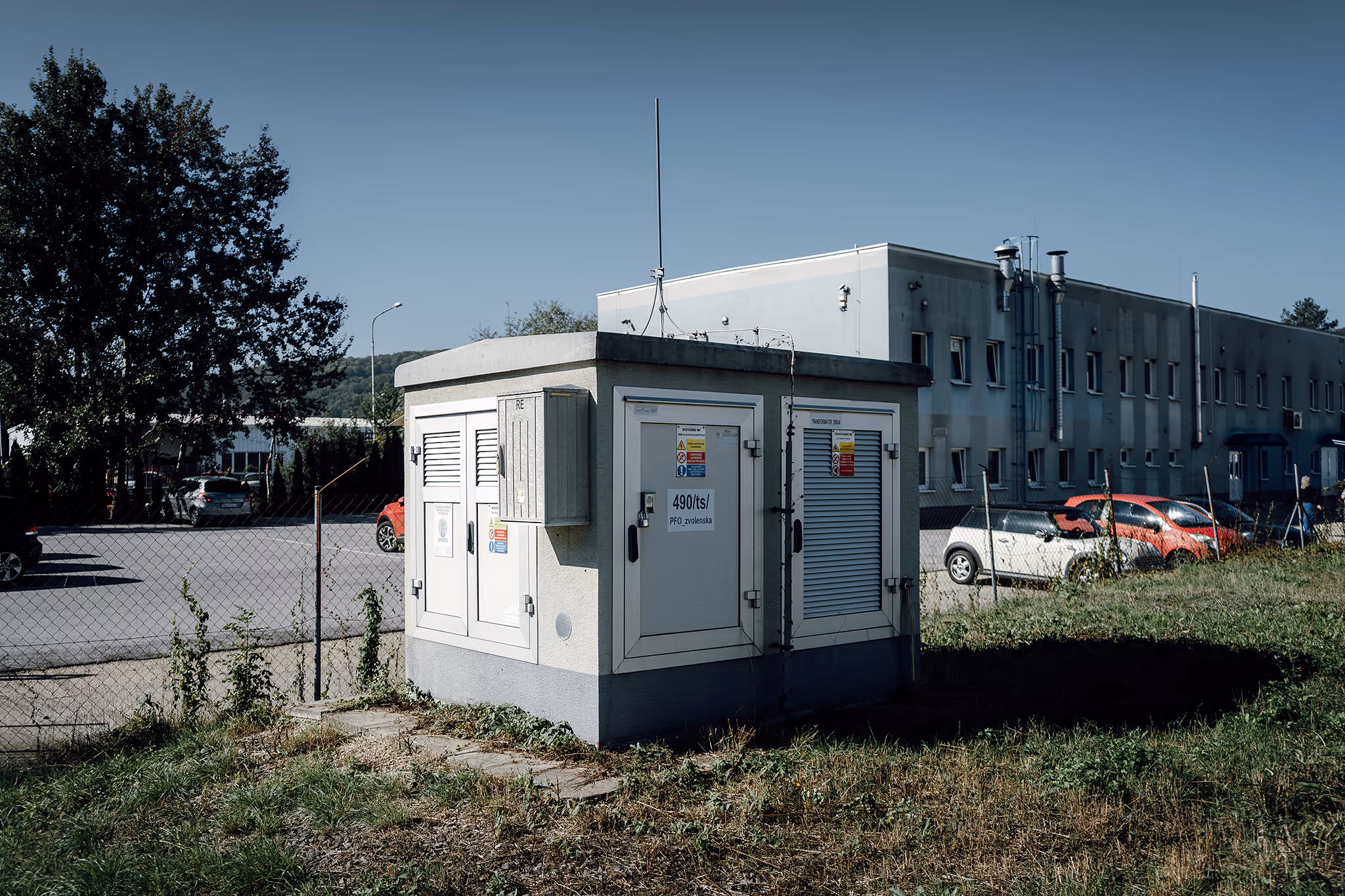 Kremnička - MDS - Enstra Project