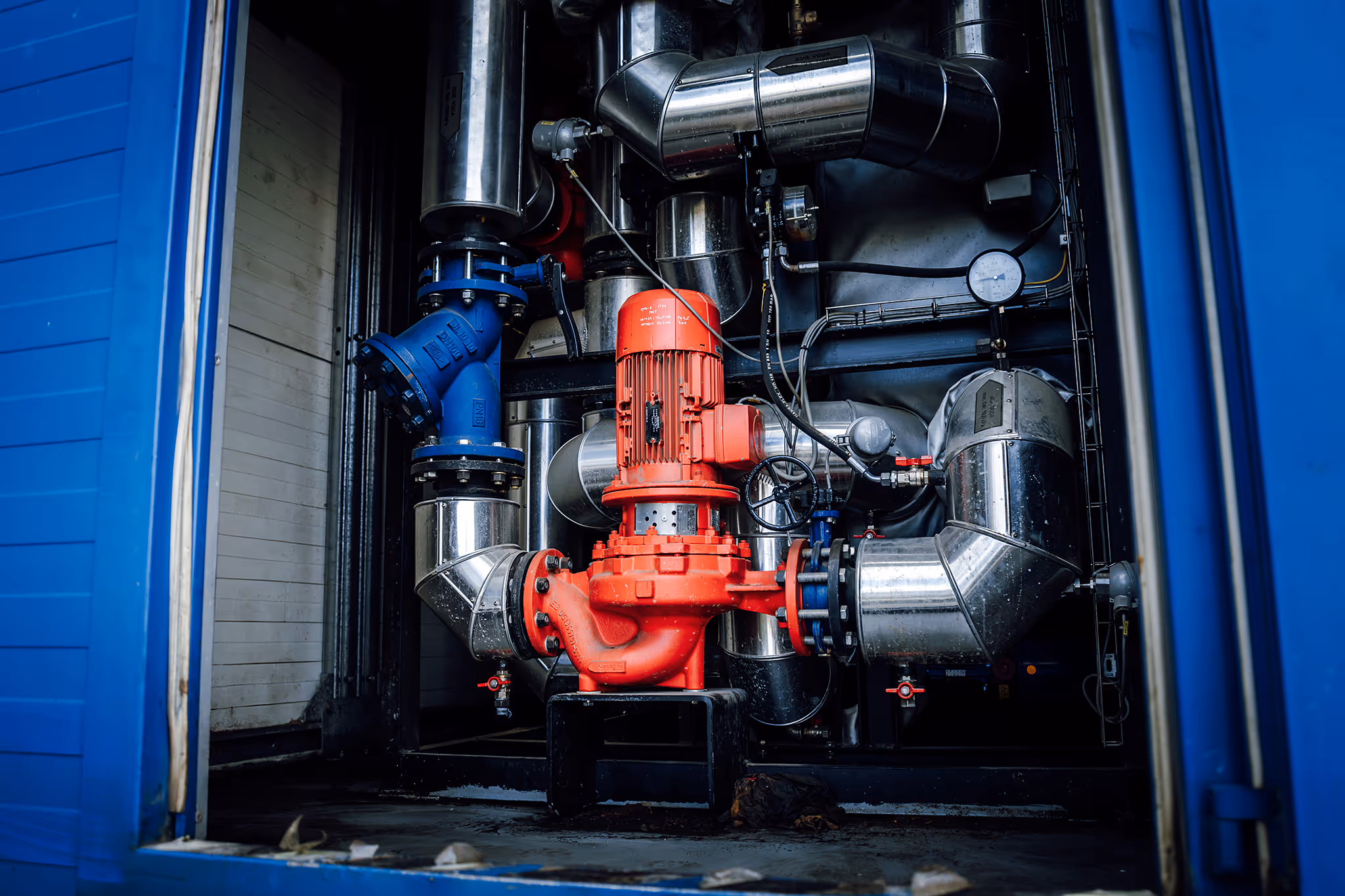 KGJ - Enstra Project