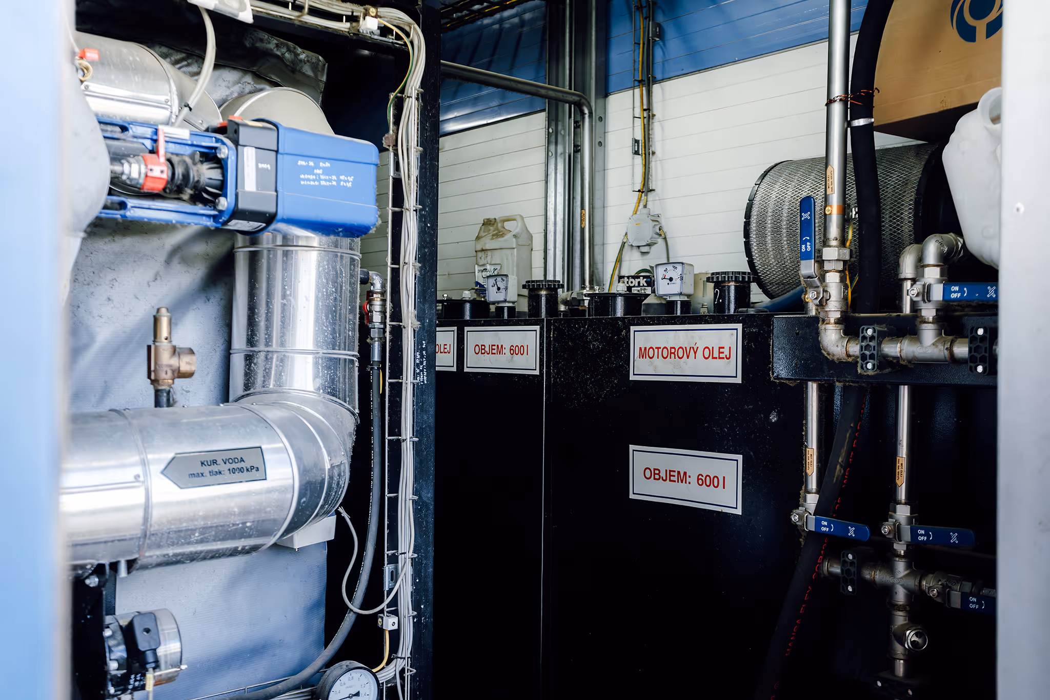 KGJ - Enstra Project