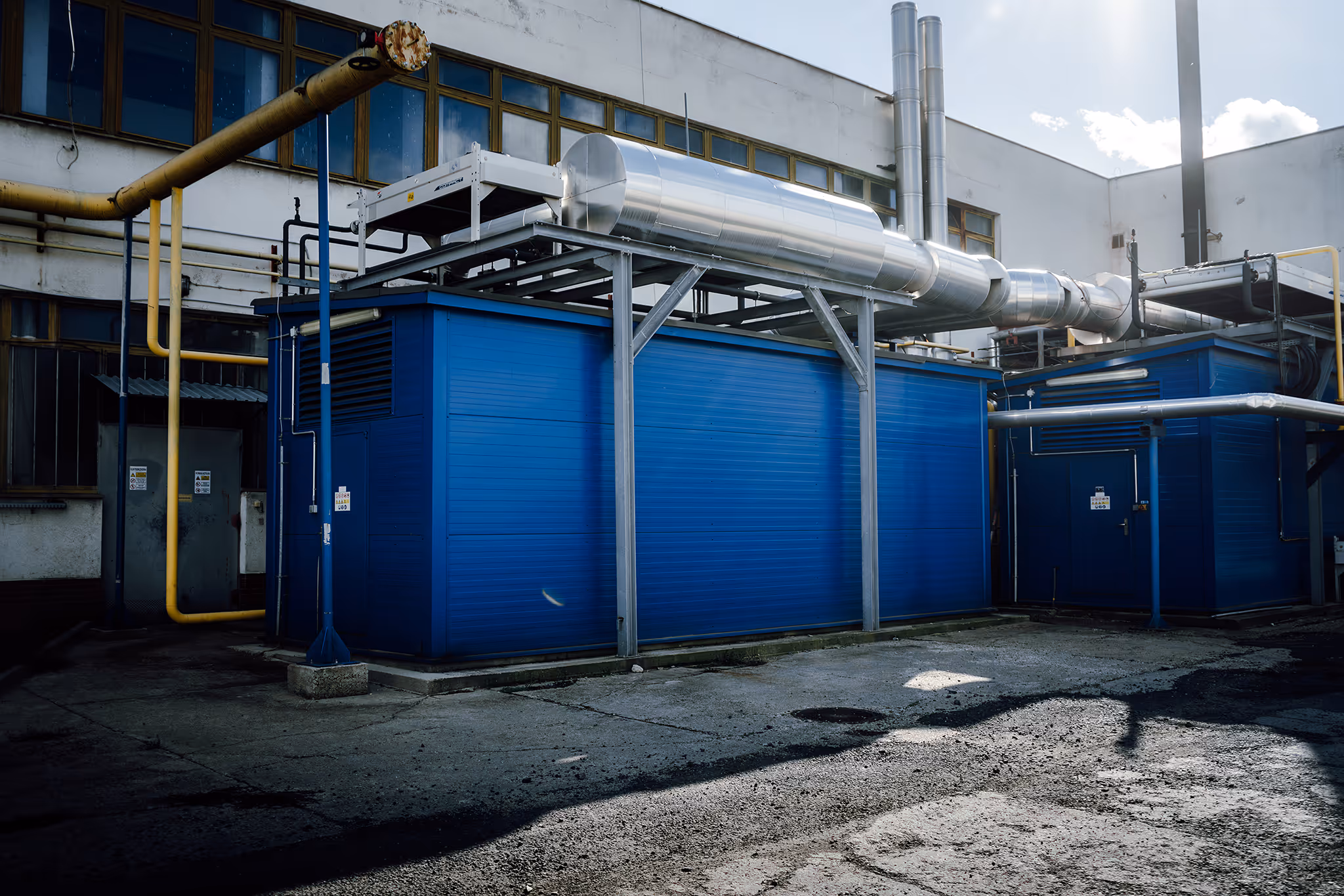 KGJ - Enstra Project