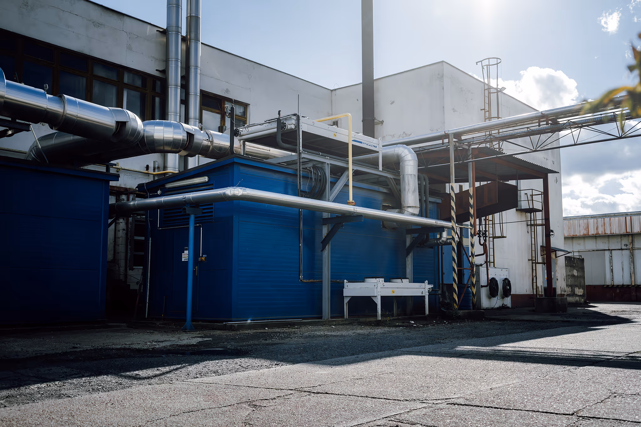 KGJ - Enstra Project