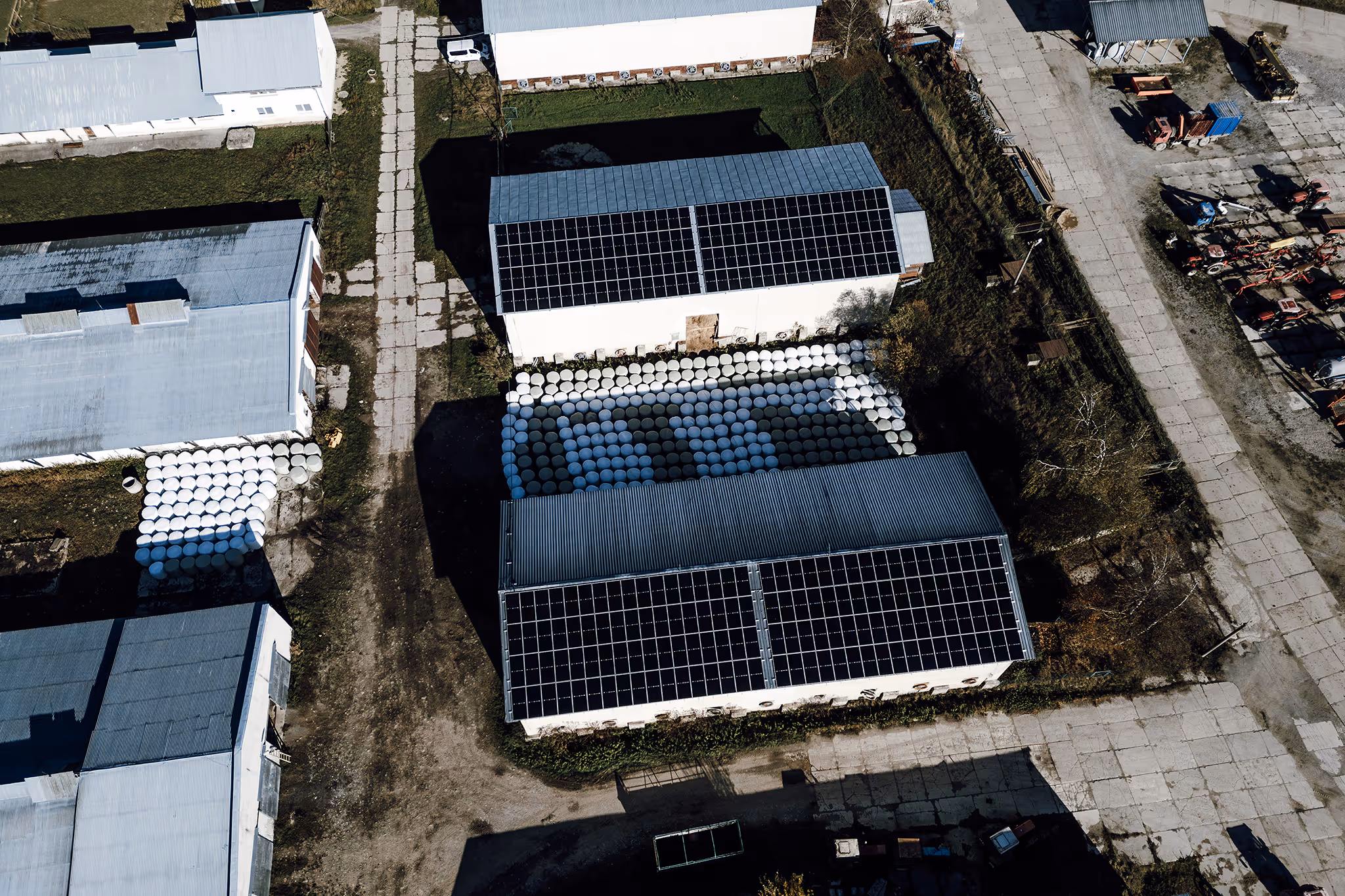 Cloudy - MDS/FVE project photo