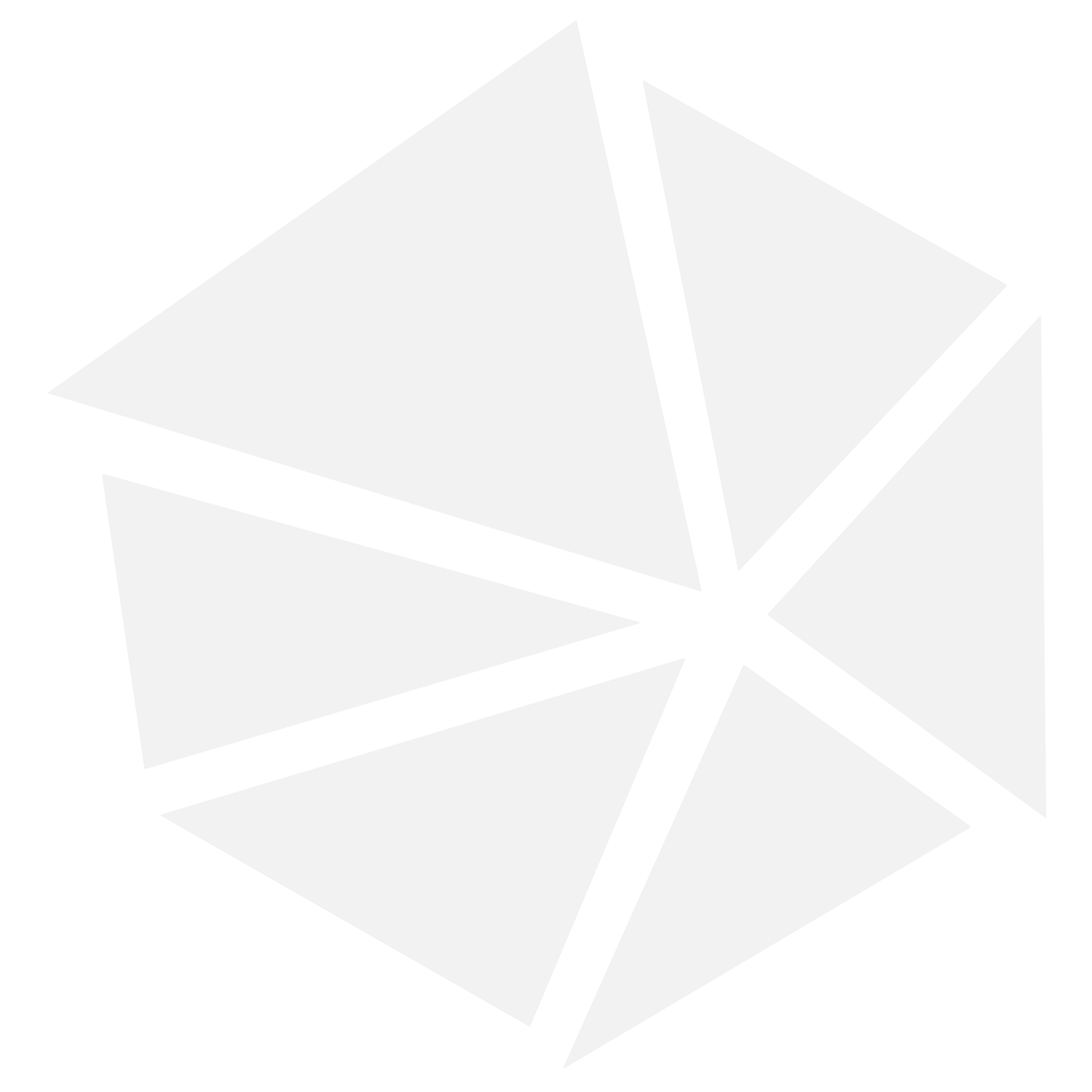 Festfalen Catering Signet in Grau