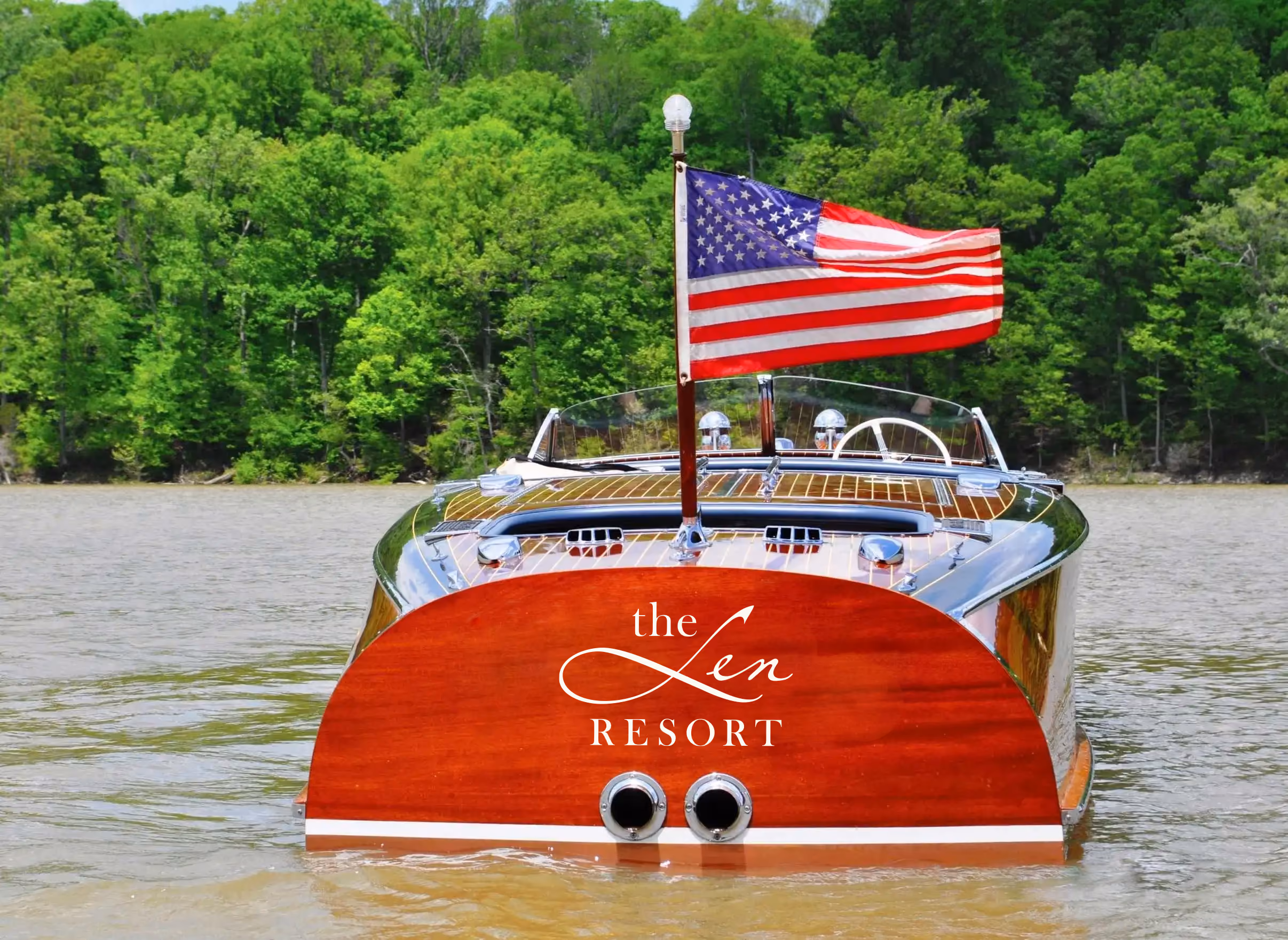The len resort